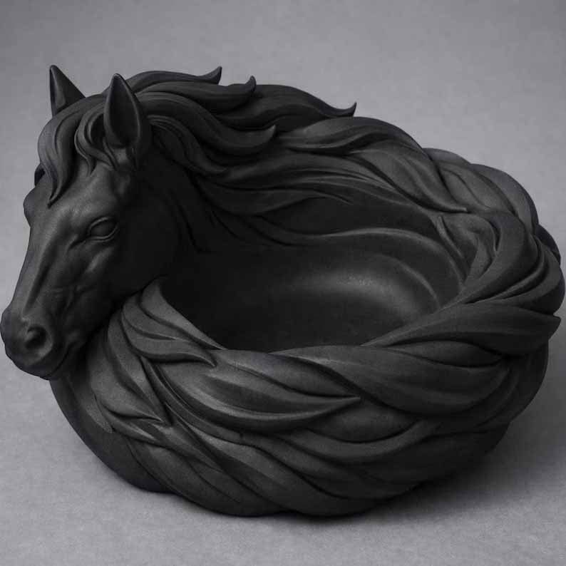 🐴Last Day 50% OFF - Horse Catchall Bowl - Image 3