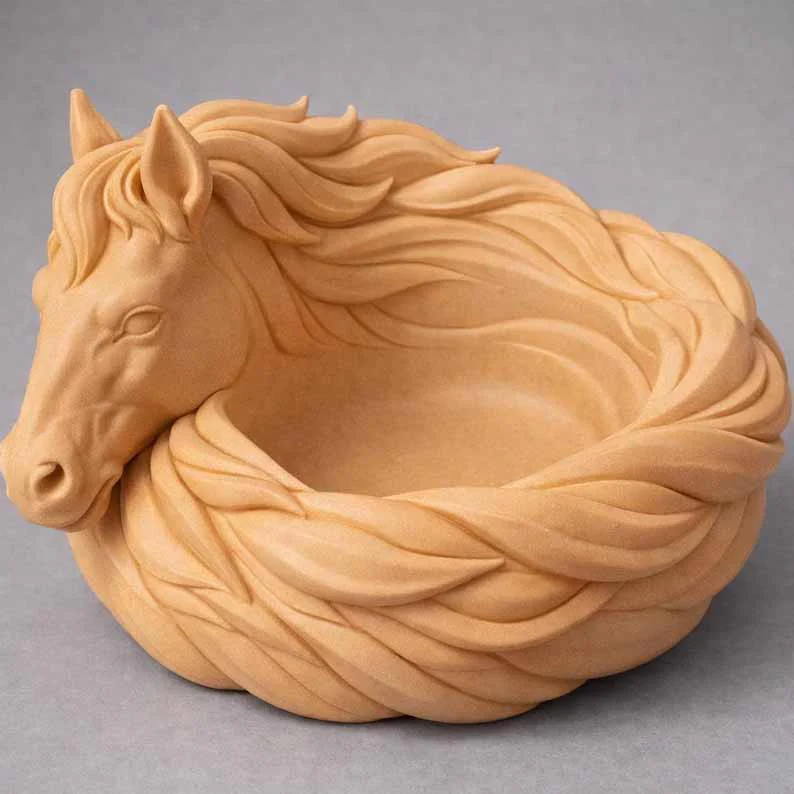 🐴Last Day 50% OFF - Horse Catchall Bowl - Image 4