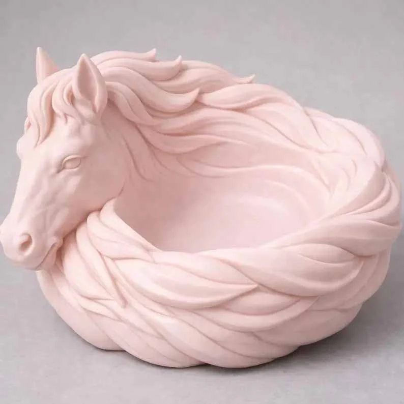 🐴Last Day 50% OFF - Horse Catchall Bowl - Image 5