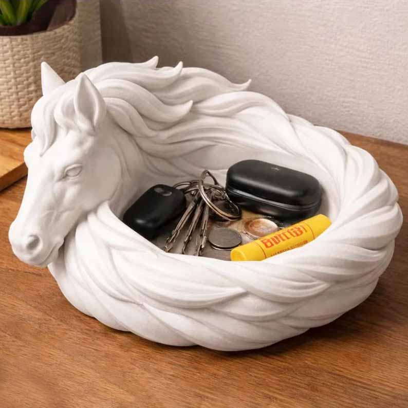 🐴Last Day 50% OFF - Horse Catchall Bowl - Image 7