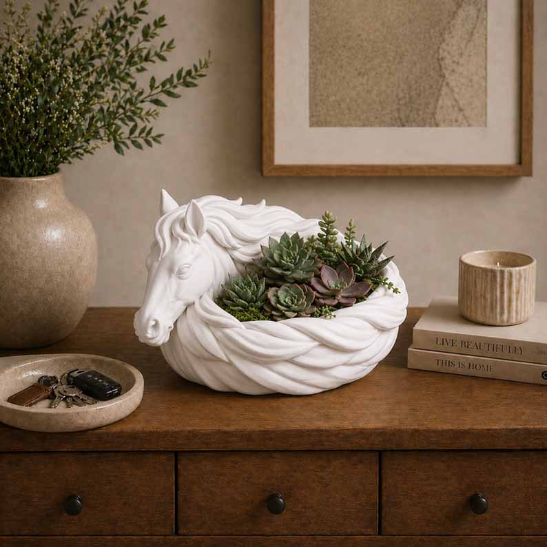 🐴Last Day 50% OFF - Horse Catchall Bowl - Image 8