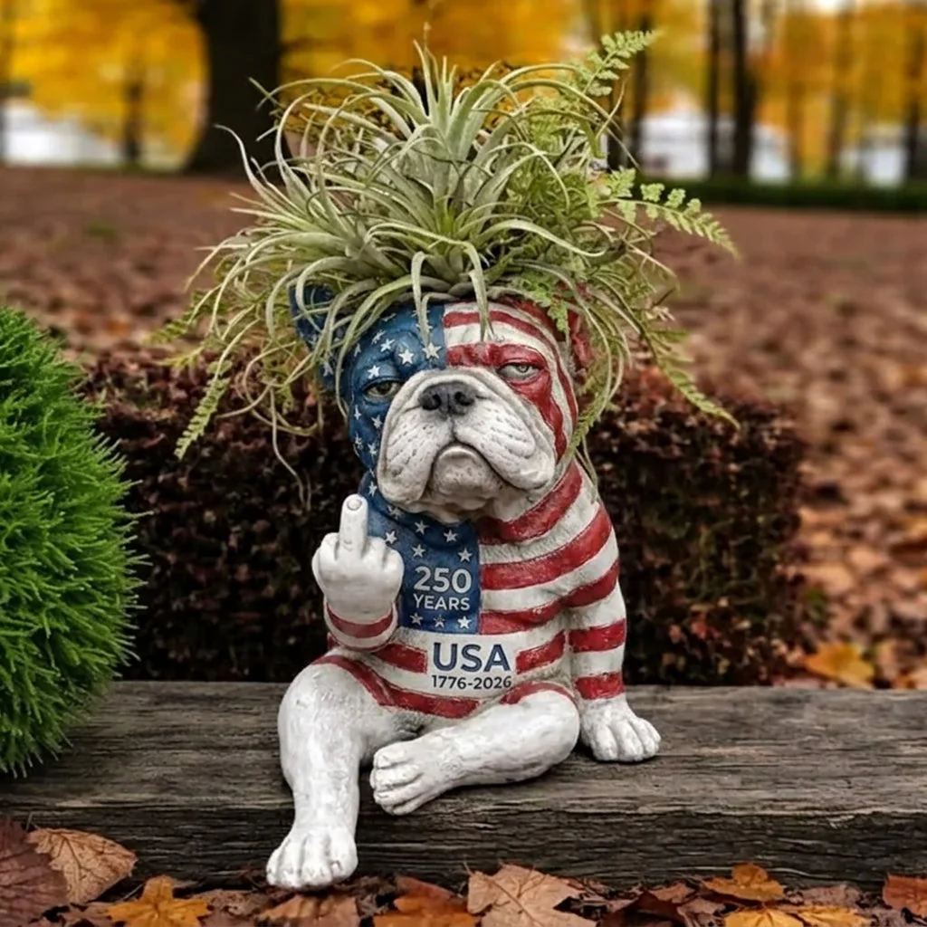 🐶🐶Proudly Unbothered — Instantly Infuse Your Plants with Personality 🌿 - Image 2