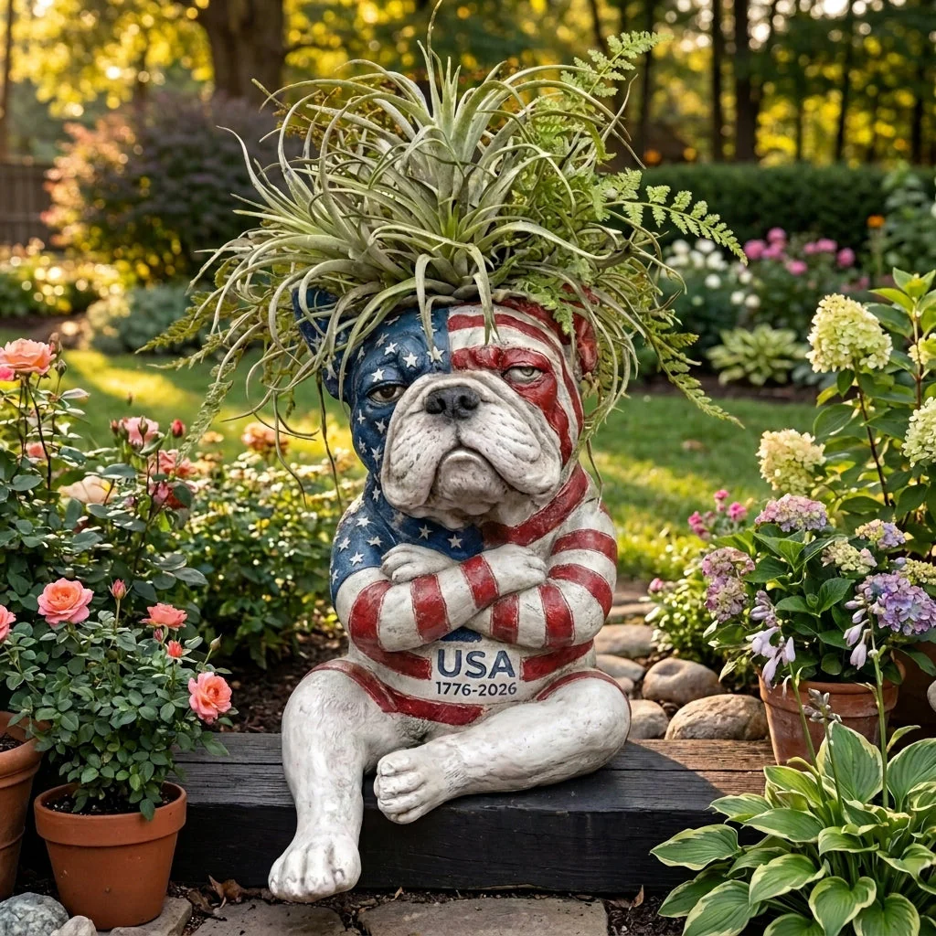 🐶Proudly Unbothered — Instantly Infuse Your Plants with Personality 🌿 - Image 4
