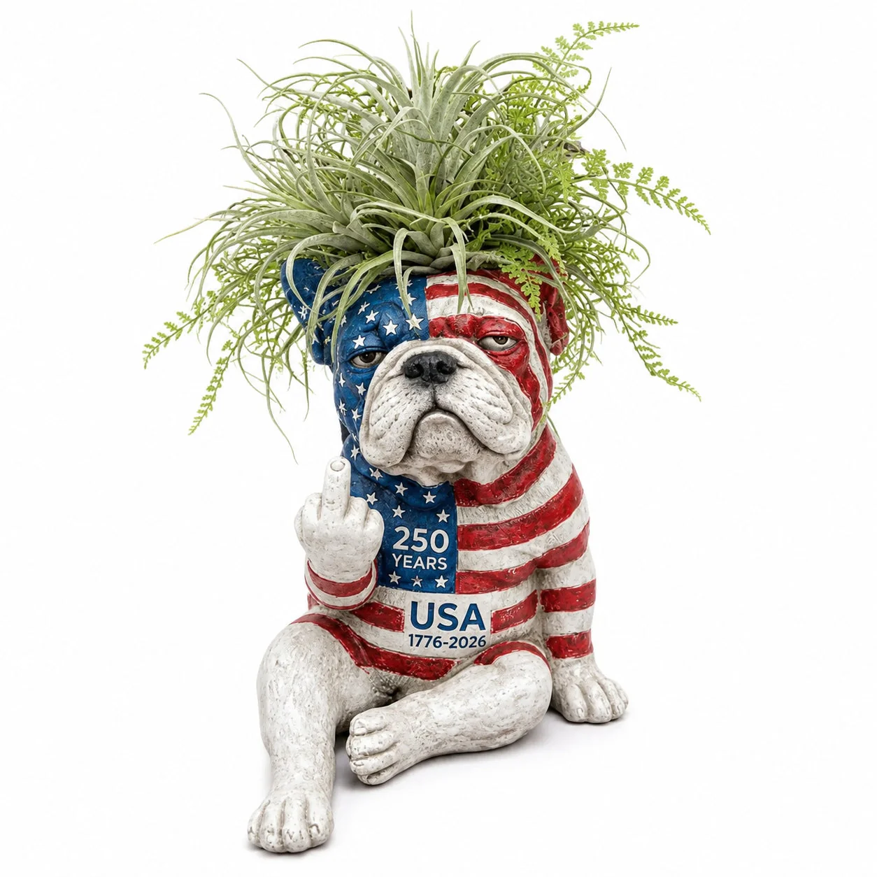 🐶Proudly Unbothered — Instantly Infuse Your Plants with Personality 🌿 - Image 5