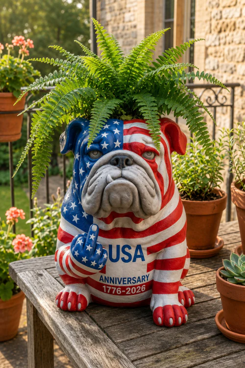 🐶Proudly Unbothered — Instantly Infuse Your Plants with Personality 🌿 - Image 6