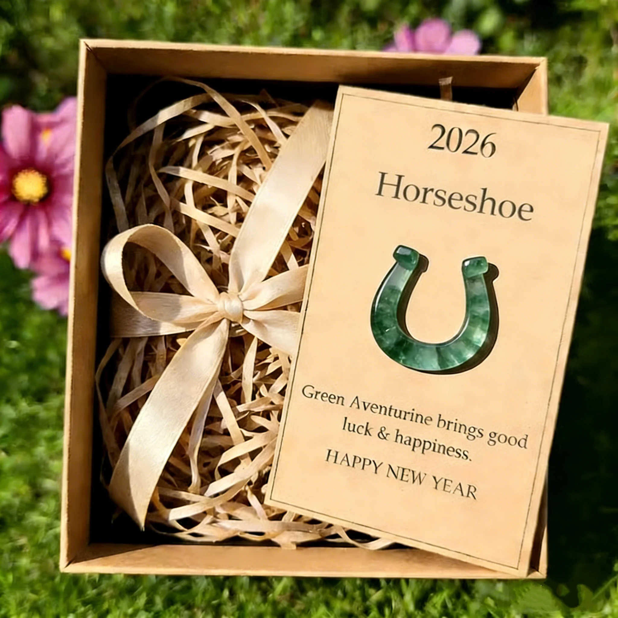 🐎🍀Lucky Crystal Horse — A Symbol of Strength & New Beginnings (2026) - Image 4