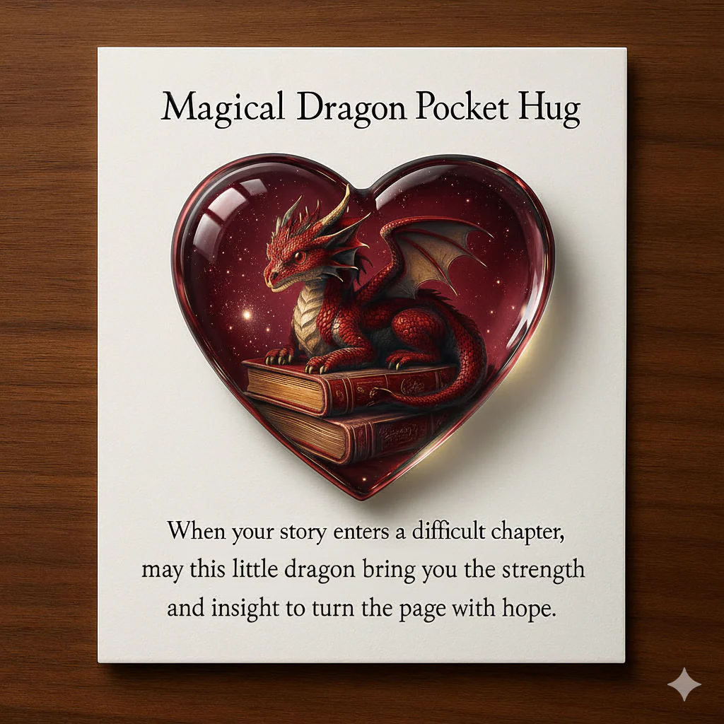 🌲Christmas Gift 50% Off--Magical Dragon Pocket Hug - Image 3