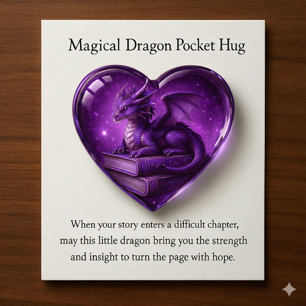 🌲Christmas Gift 50% Off--Magical Dragon Pocket Hug - Image 4