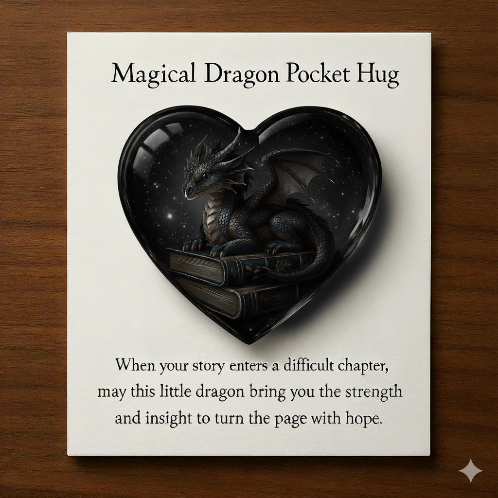 🌲Christmas Gift 50% Off--Magical Dragon Pocket Hug - Image 5