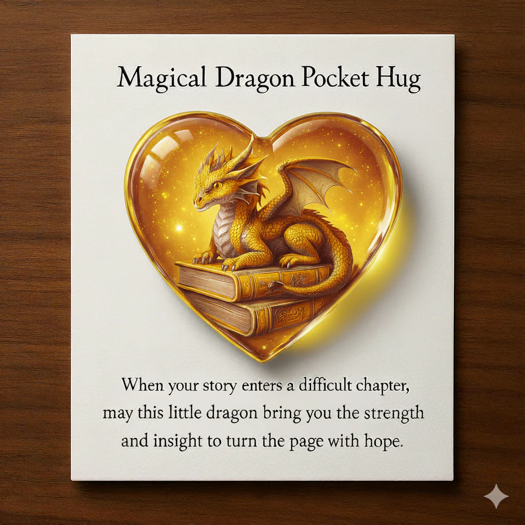 🌲Christmas Gift 50% Off--Magical Dragon Pocket Hug - Image 6