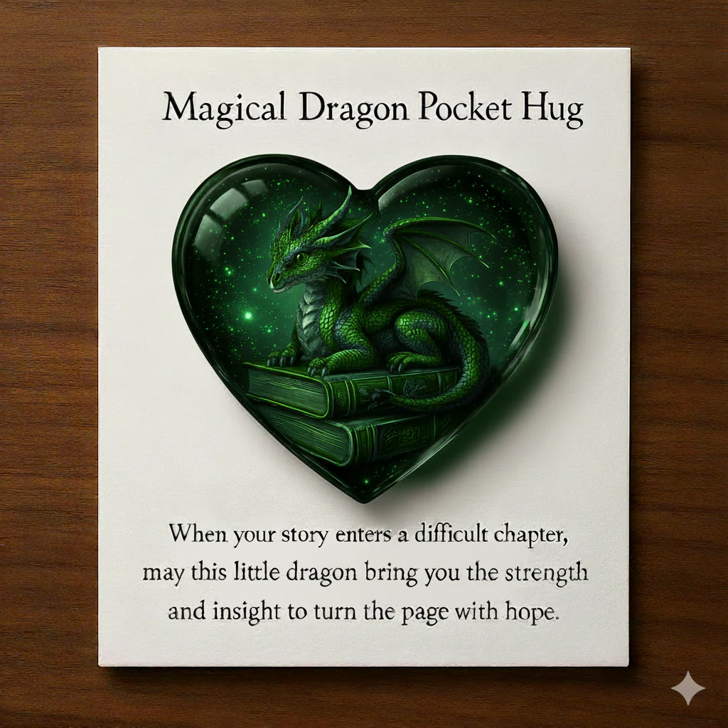 🌲Christmas Gift 50% Off--Magical Dragon Pocket Hug - Image 7