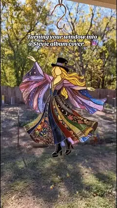 💥LAST DAY 50% OFF - 💃Stevie Nicks🤘Handmade Spinner - Image 9