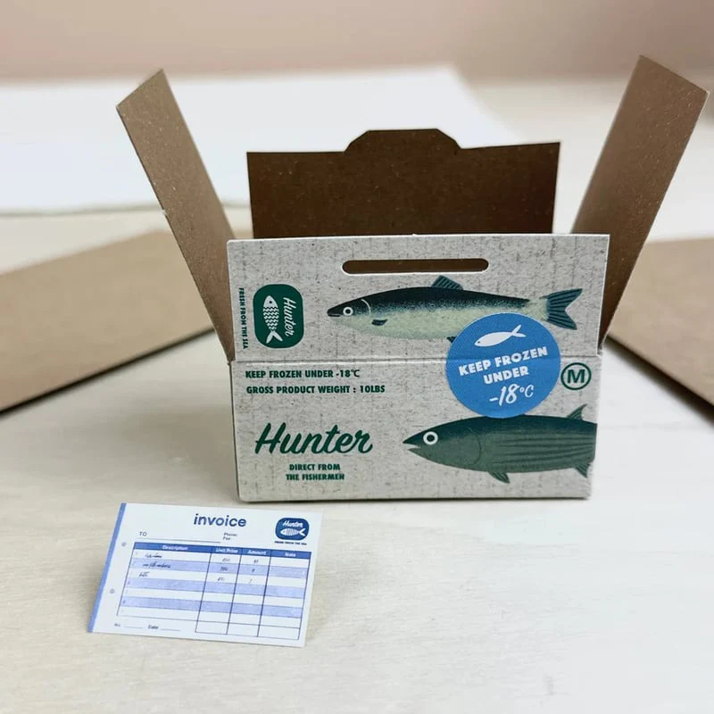 Small packaging box - Image 13