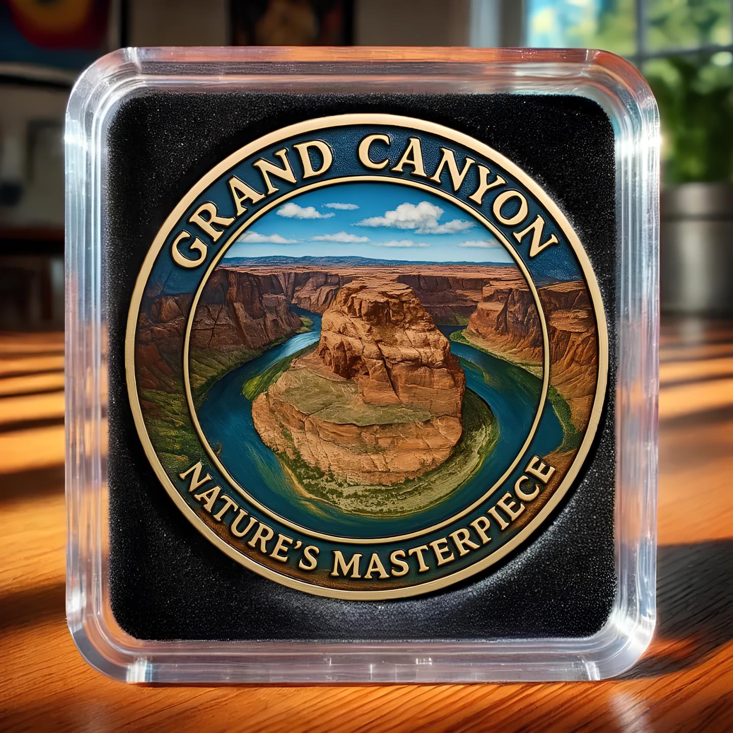 🔥Limited Edition🎁National Park Coins - Image 2