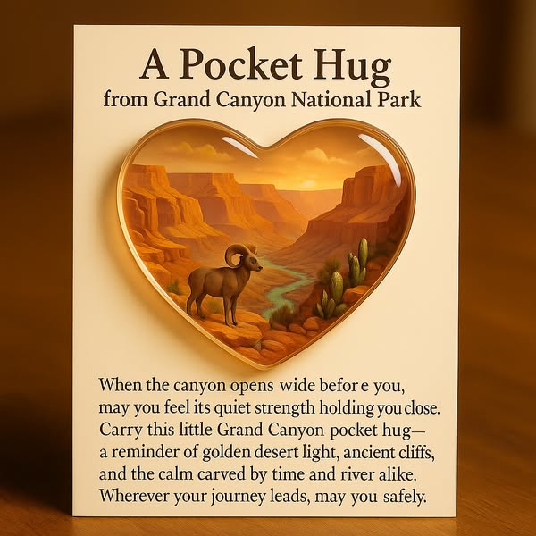 🔥 Black Friday--National Park Pocket Hug - Image 2