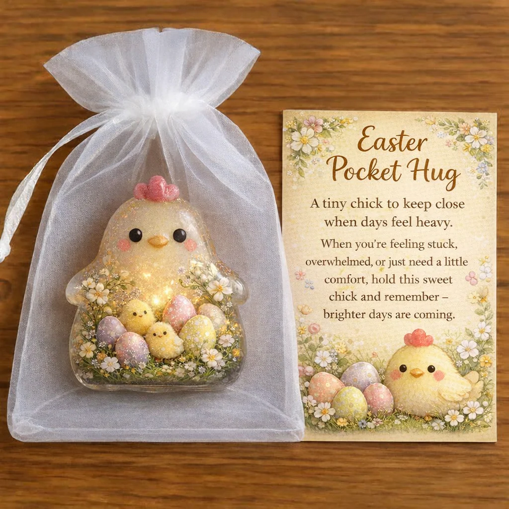 🔥New Easter Pocket Hug - Image 2