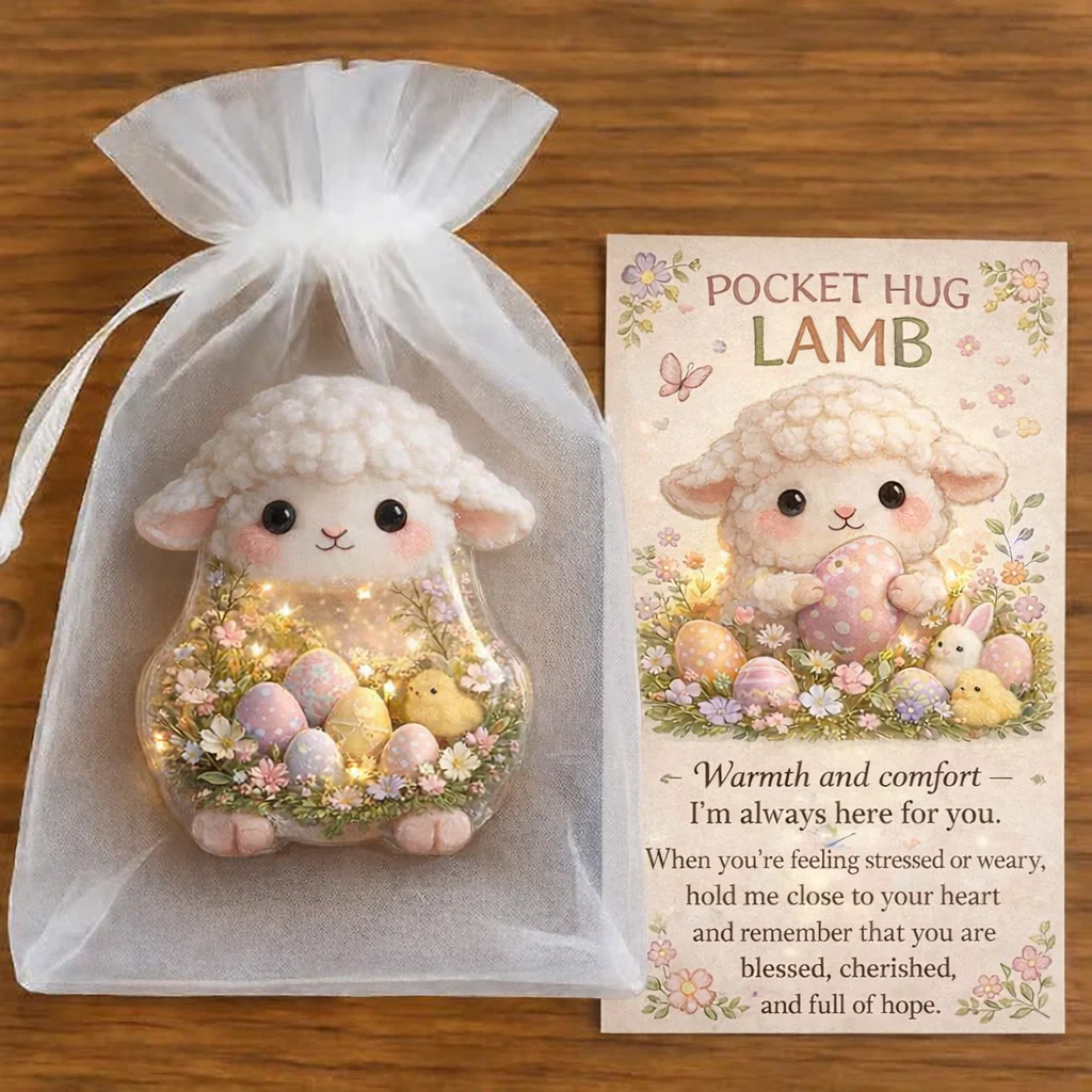 🔥New Easter Pocket Hug - Image 3