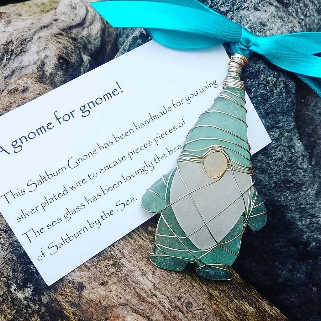 🔥New Sea Glass Ornaments Gift
