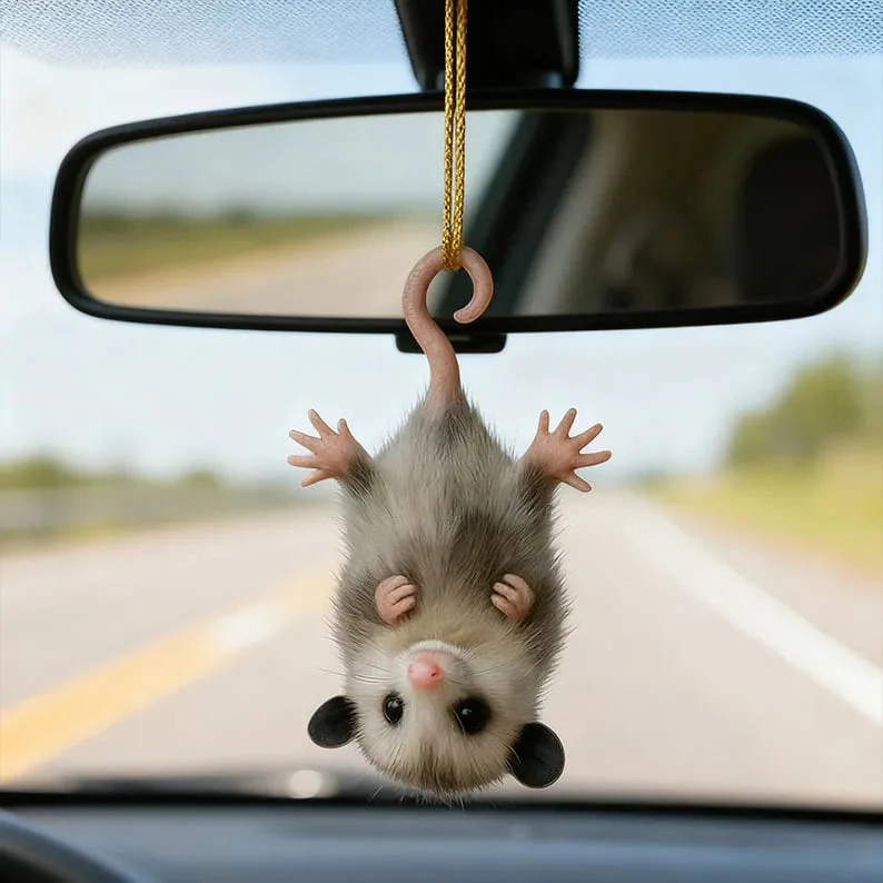 🔥Opossum Christmas Ornament - Image 3