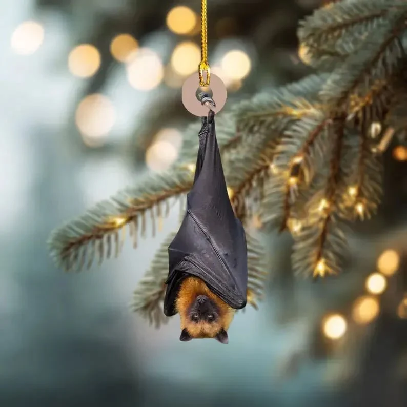 🔥Opossum Christmas Ornament - Image 4