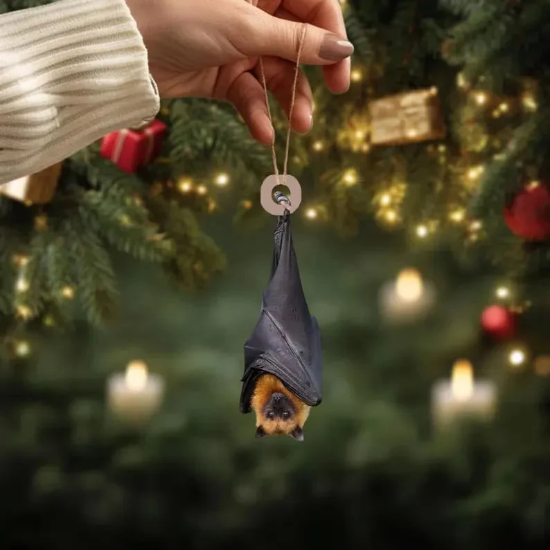 🔥Opossum Christmas Ornament - Image 5
