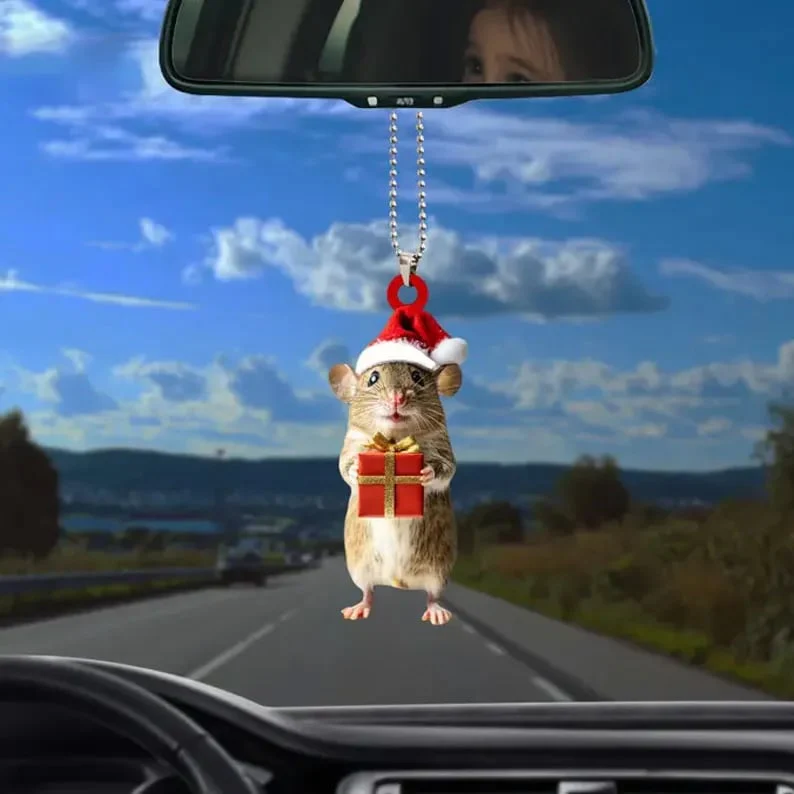 🔥Opossum Christmas Ornament - Image 9