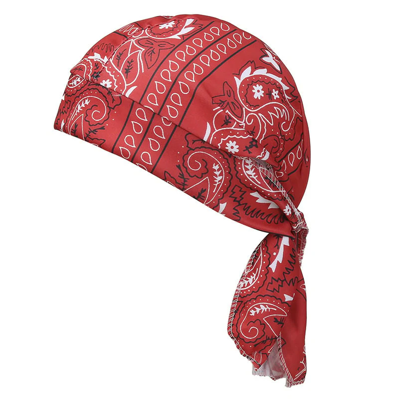 🔥LAST DAY 69% OFF- Paisley Cooling Headscarf Cap - Image 11