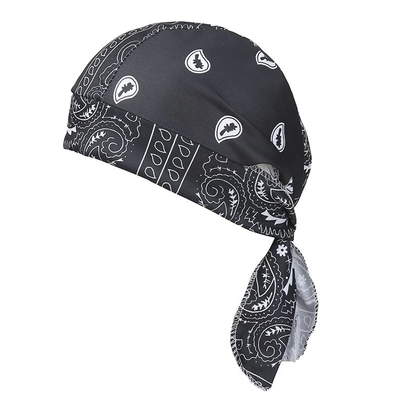 🔥LAST DAY 69% OFF- Paisley Cooling Headscarf Cap - Image 13