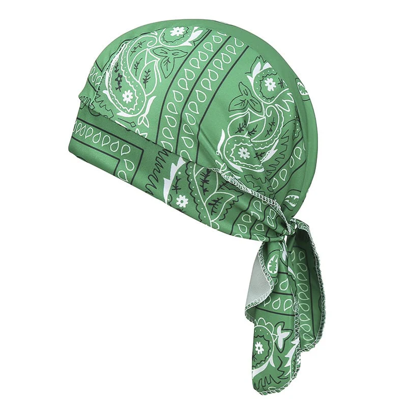 🔥LAST DAY 69% OFF- Paisley Cooling Headscarf Cap - Image 14