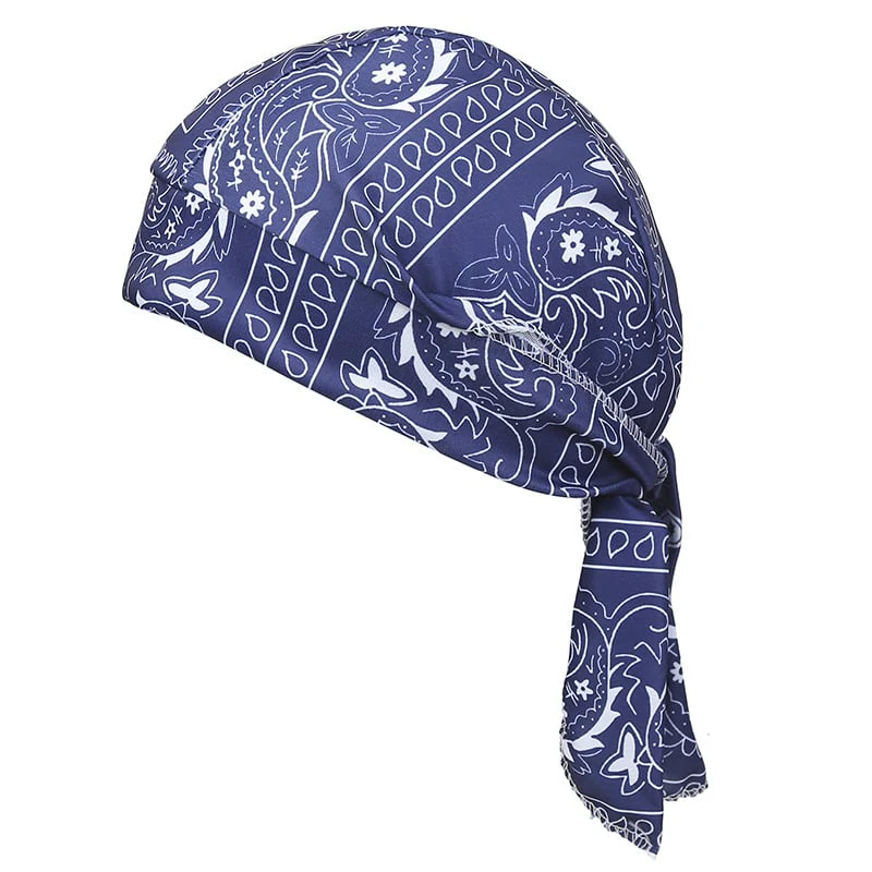 🔥LAST DAY 69% OFF- Paisley Cooling Headscarf Cap - Image 7