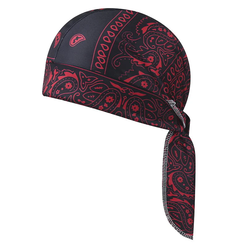 🔥LAST DAY 69% OFF- Paisley Cooling Headscarf Cap - Image 9