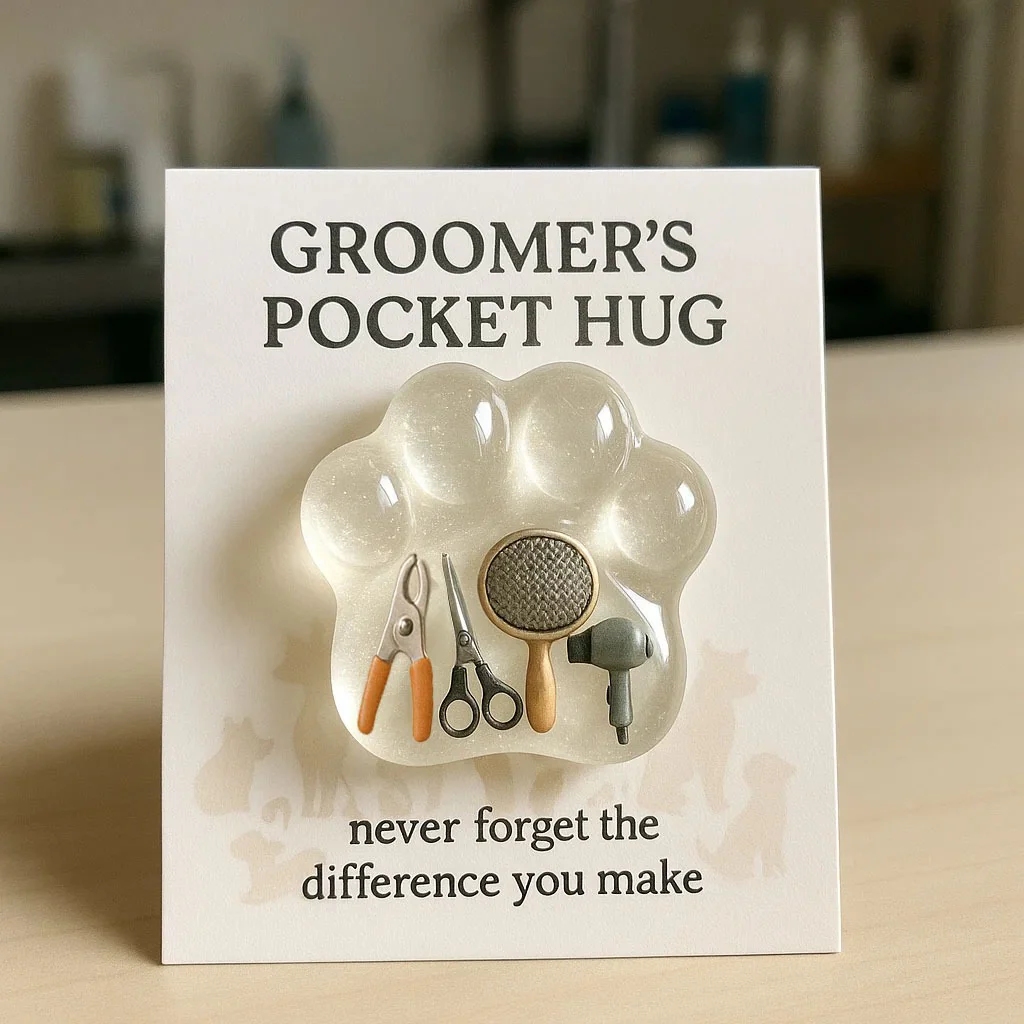 Pocket Hug For Groomers - Image 2