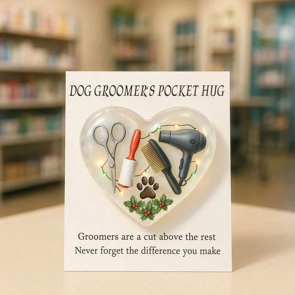 Pocket Hug For Groomers - Image 3