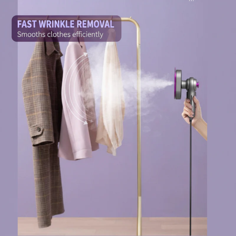 💥LIMITED SALE 69%OFF🔥👕 Portable Garment Steamer – Remove Wrinkles Quickly and Effortlessly ✨ - Image 12