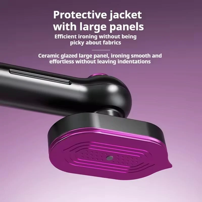 💥LIMITED SALE 69%OFF🔥👕 Portable Garment Steamer – Remove Wrinkles Quickly and Effortlessly ✨ - Image 3