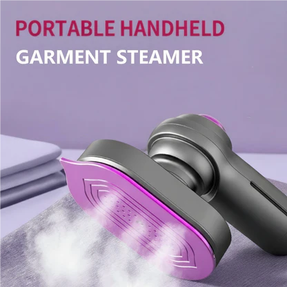 💥LIMITED SALE 69%OFF🔥👕 Portable Garment Steamer – Remove Wrinkles Quickly and Effortlessly ✨ - Image 5