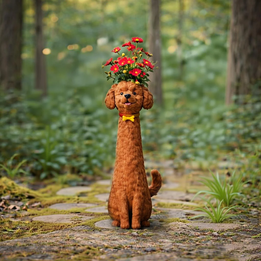 😻2026 Mother's Day Gifts 50% Off--💖🎁Mini Quirky Cat Vase - Image 11