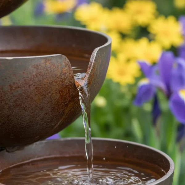 Last Day 50% OFF🔥Bring Life Back To Your Garden – Rain Catcher Bird Bath 🌿🐦 - Image 4