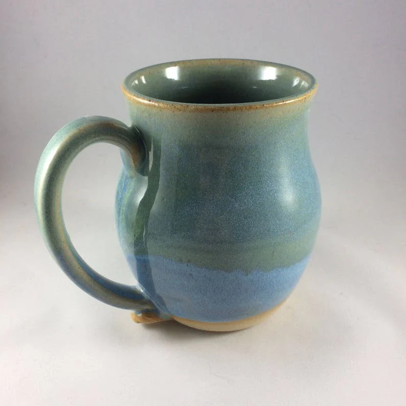 Sea Turtle Beanpot Mug - Image 8