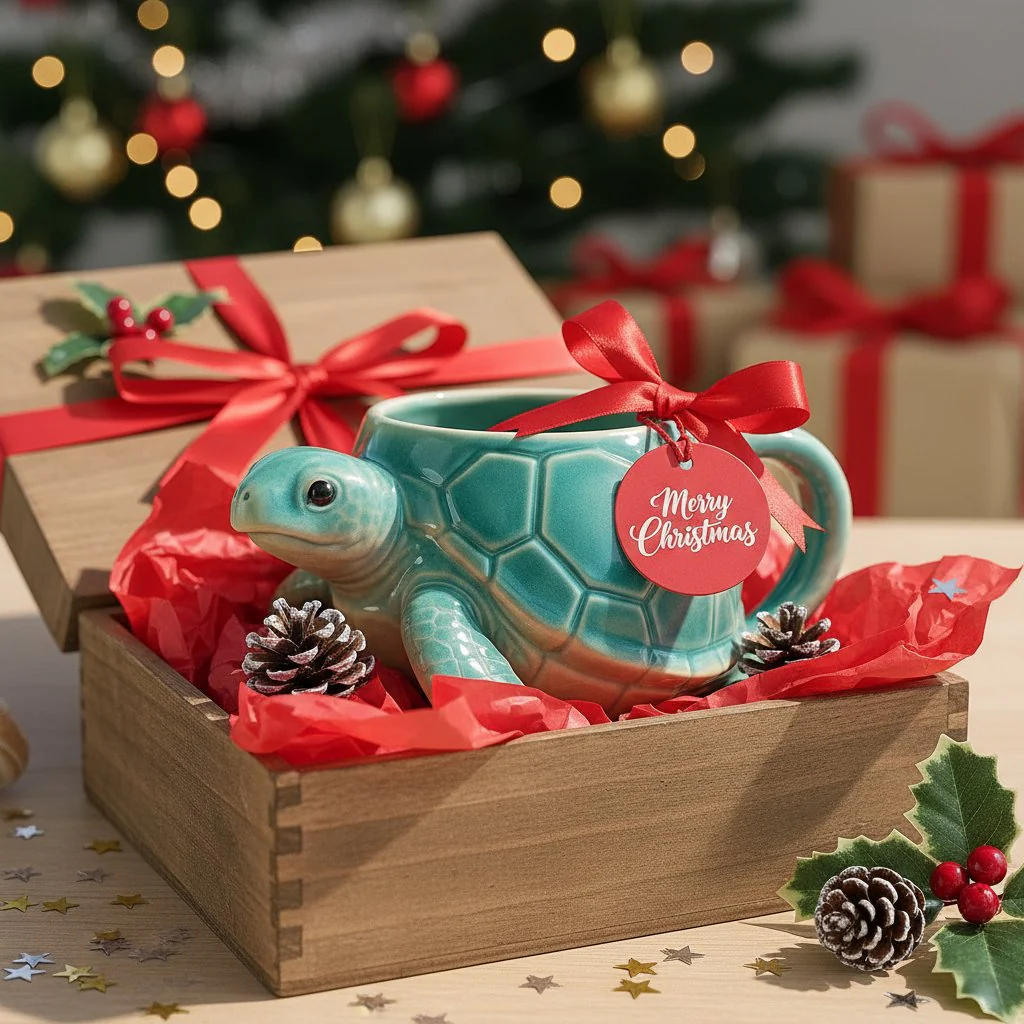 🔥 Black Friday--🐢🌊 Sea Turtle Mug - Image 5