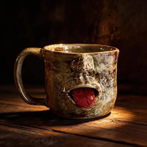 Shaking Tongue Classic Cup - Image 2
