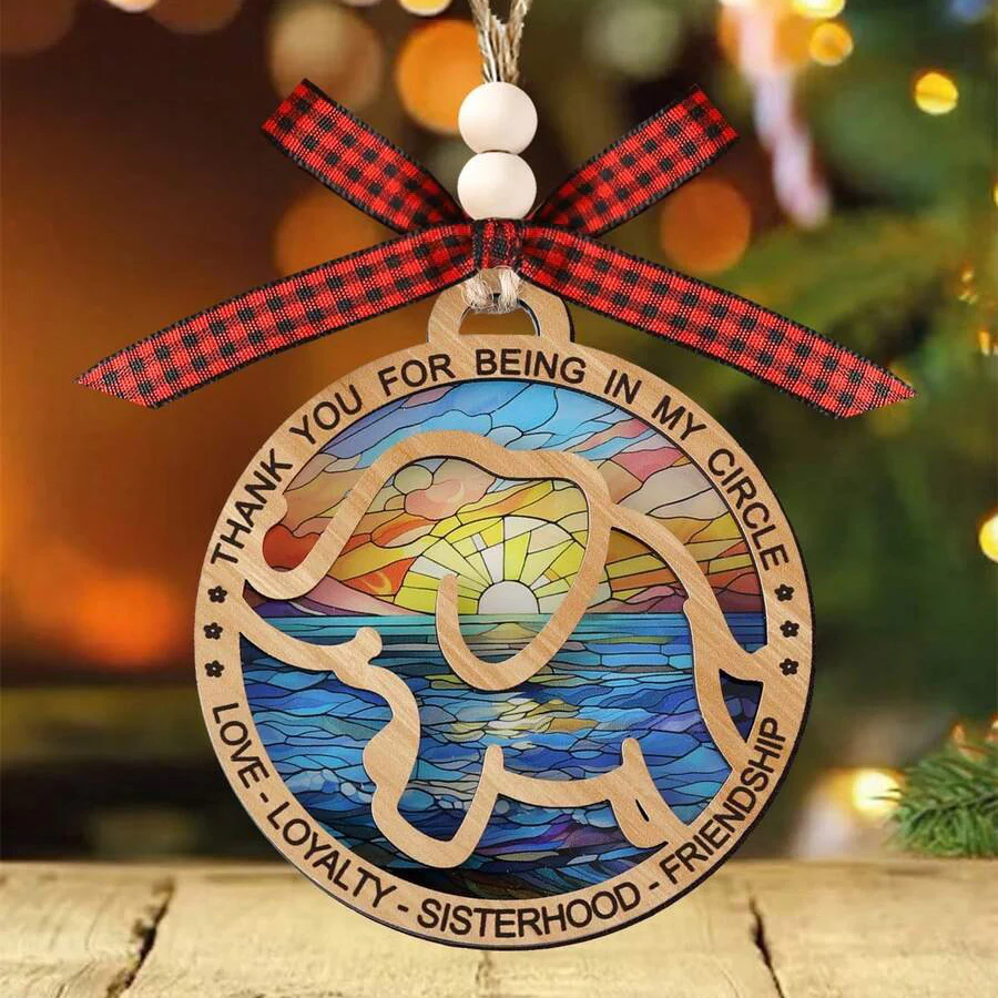 🔥HOT SALE 49% OFF - Circle of Sisterhood • Friendship gift - Image 7