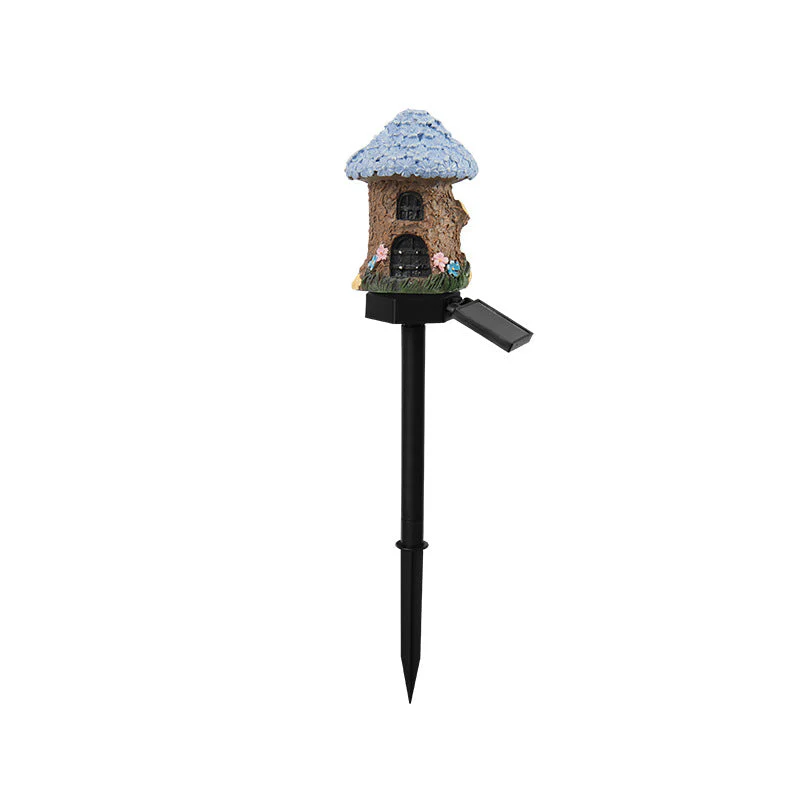 🍄Solar Fairy-Tale Mushroom Cottage Garden Light - Image 15