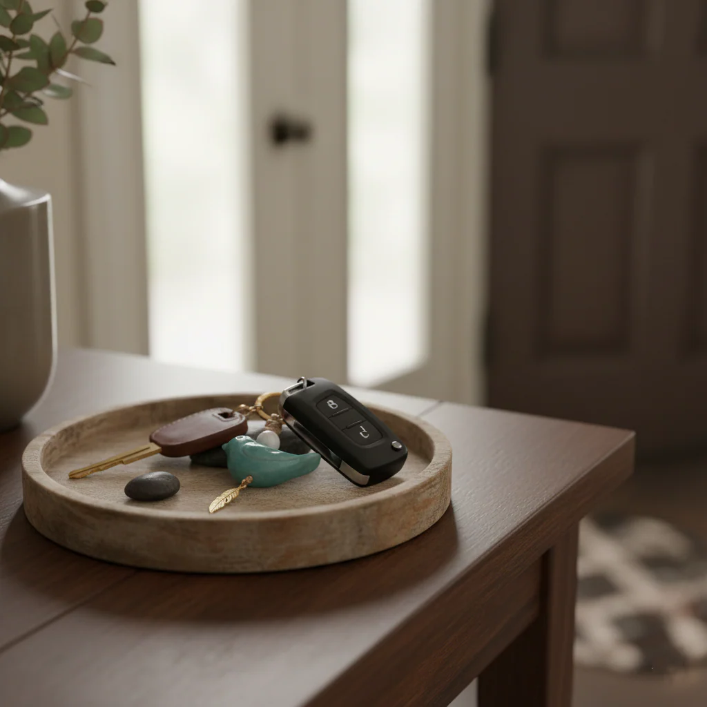 🔥🔥New Year--Song of Nature: Amazonite Bird Keychain for Peace & Courage - Image 17