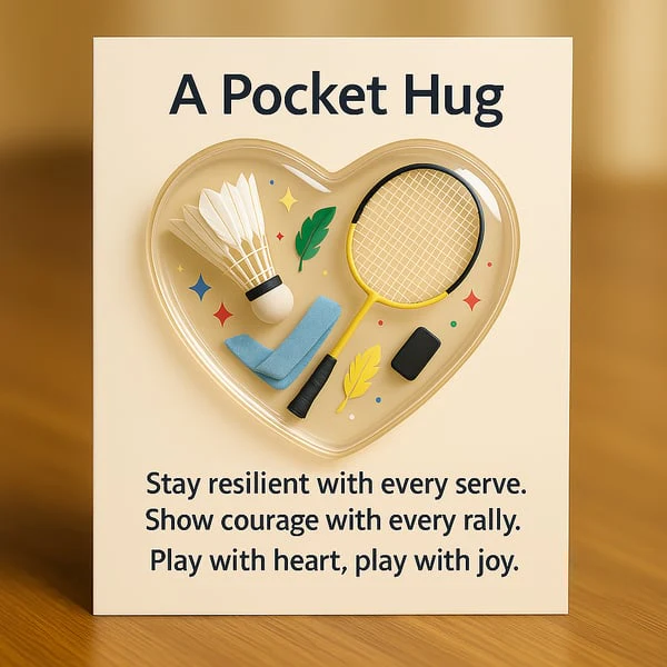 🎄Christmas Gift--Sports-themed Pocket Hug - Image 10