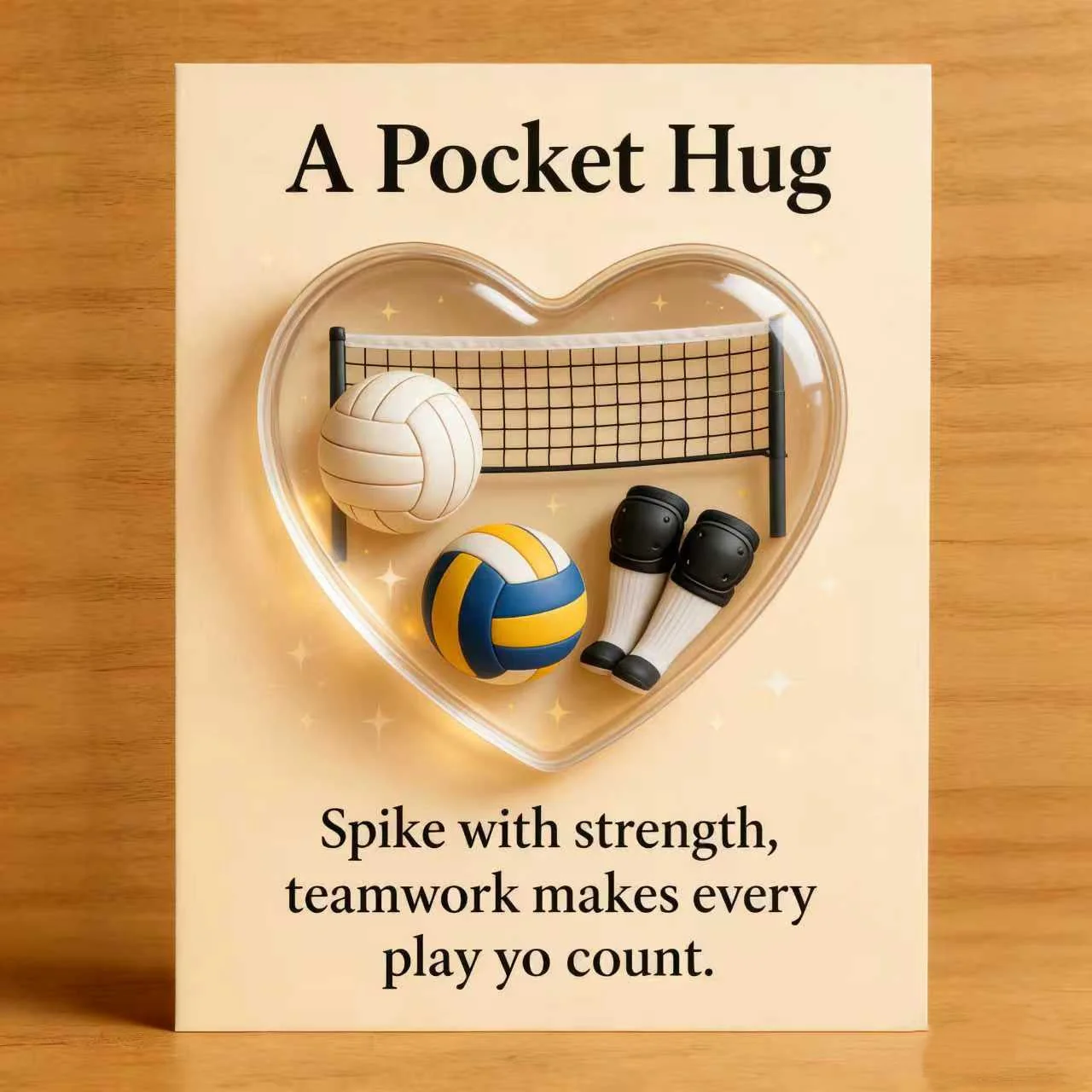 🎄Christmas Gift--Sports-themed Pocket Hug - Image 11