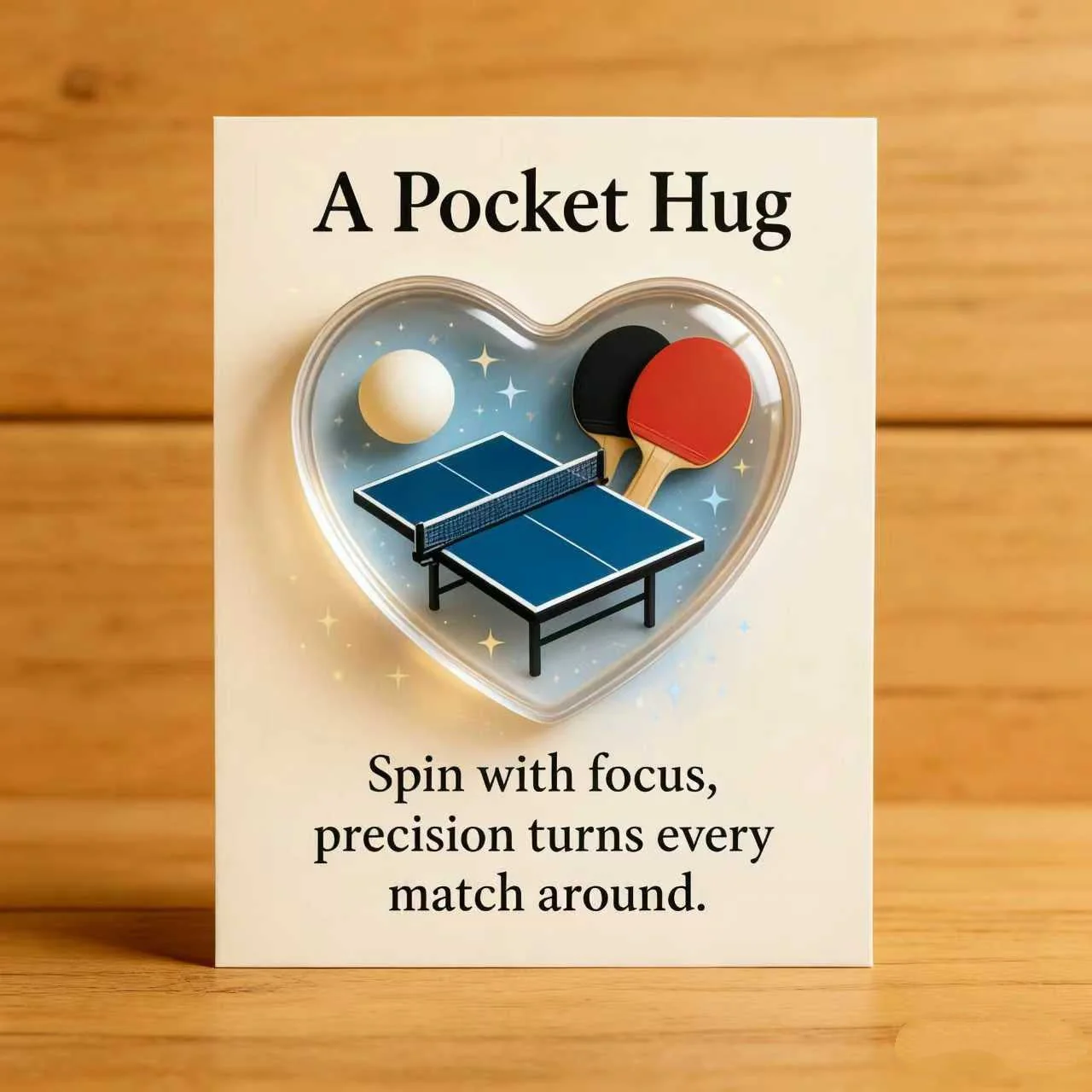 🎄Christmas Gift--Sports-themed Pocket Hug - Image 12