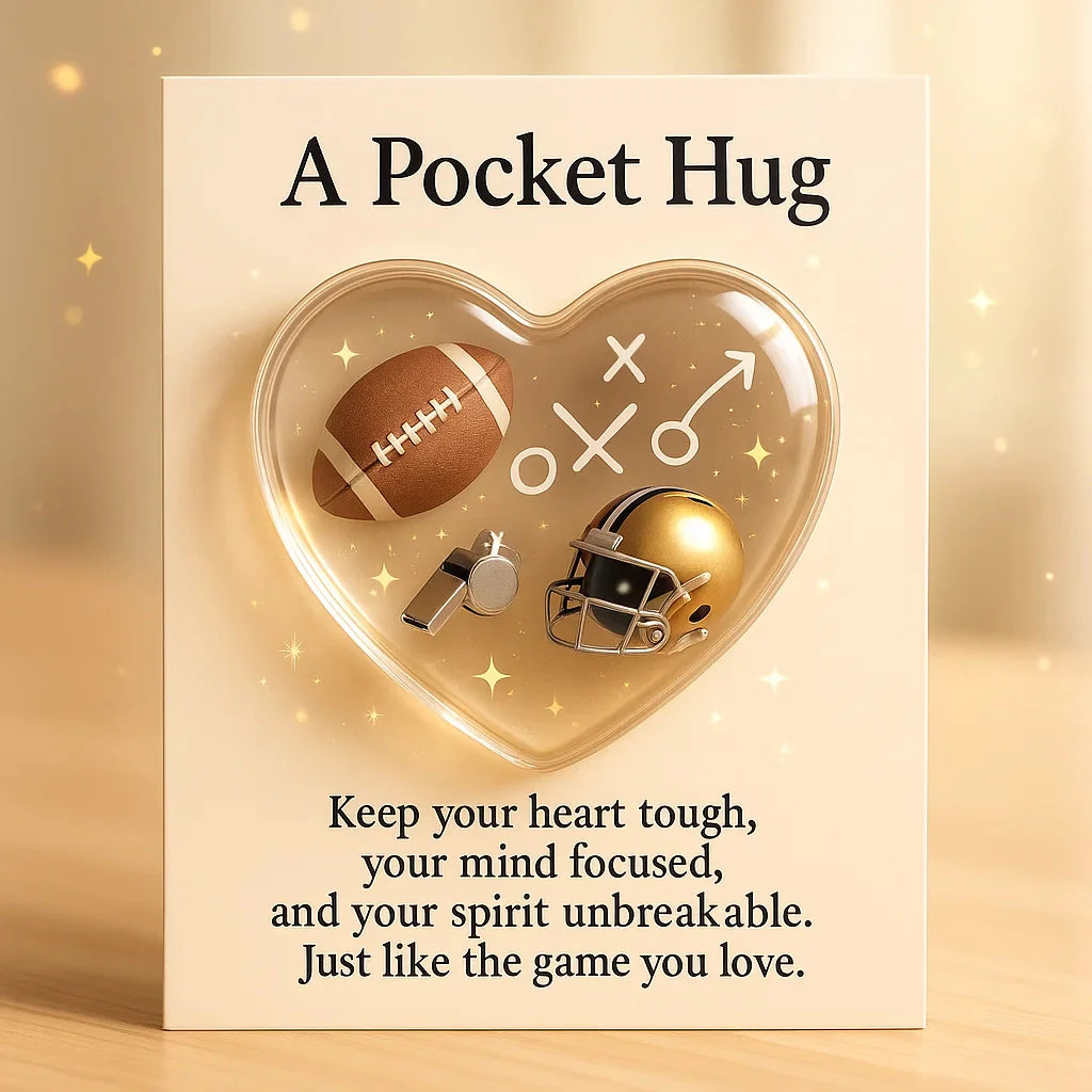 🎄Christmas Gift--Sports-themed Pocket Hug - Image 2