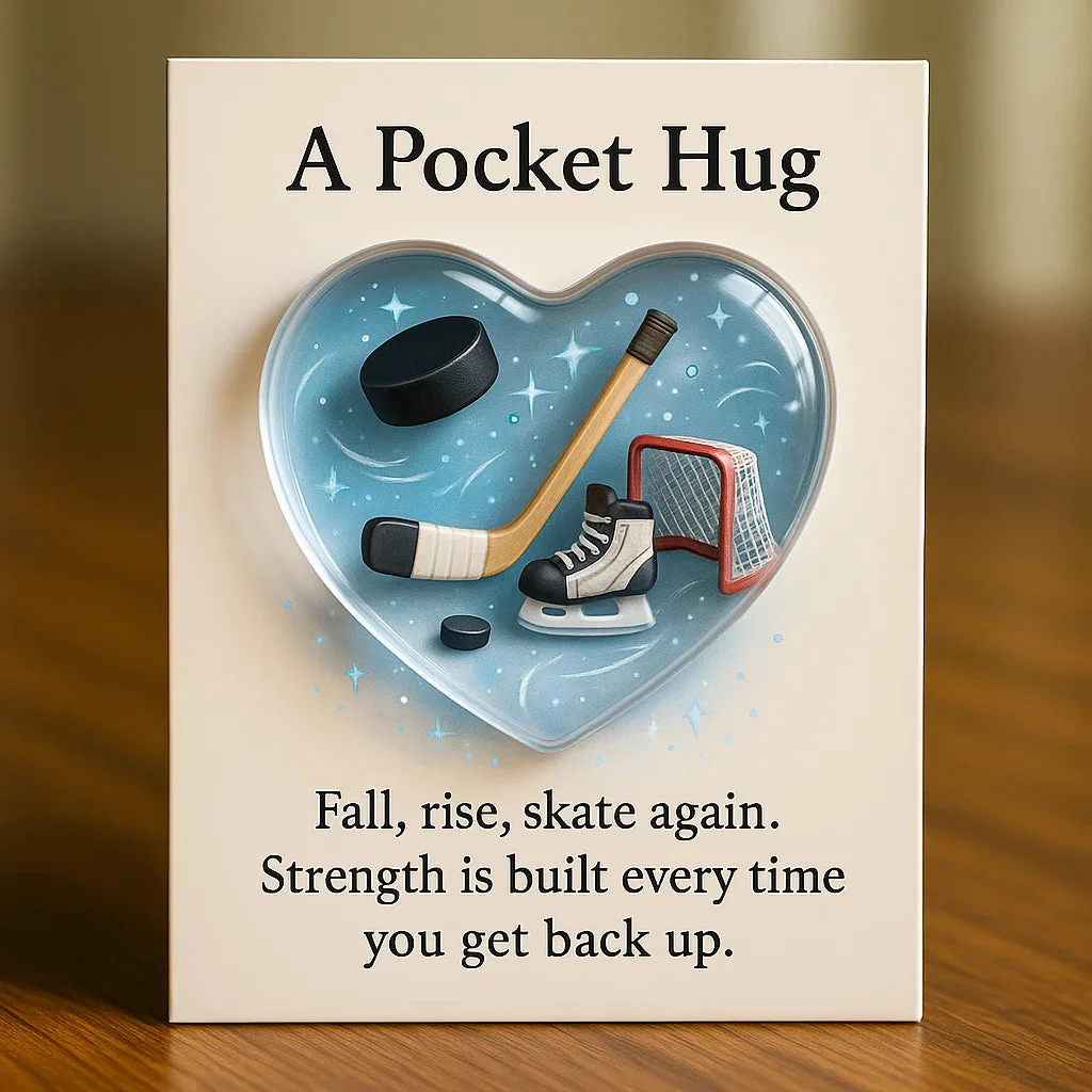 🎄Christmas Gift--Sports-themed Pocket Hug - Image 4