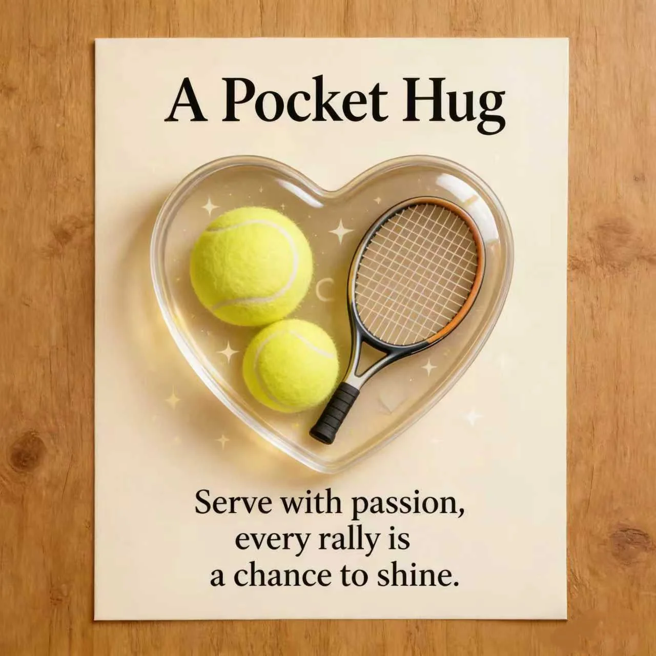 🎄Christmas Gift--Sports-themed Pocket Hug - Image 9